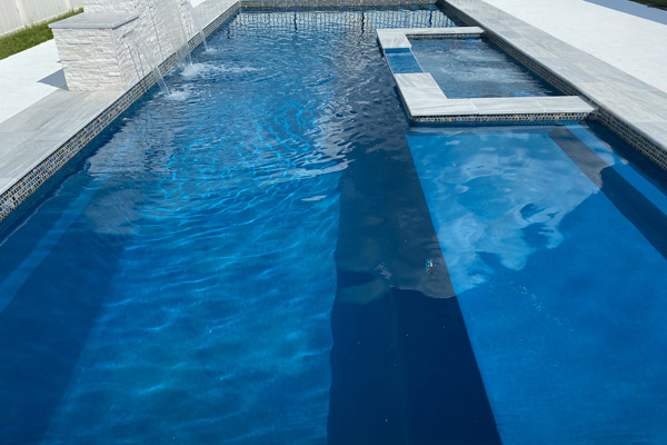Sydney Harbour Fiberglass Pool